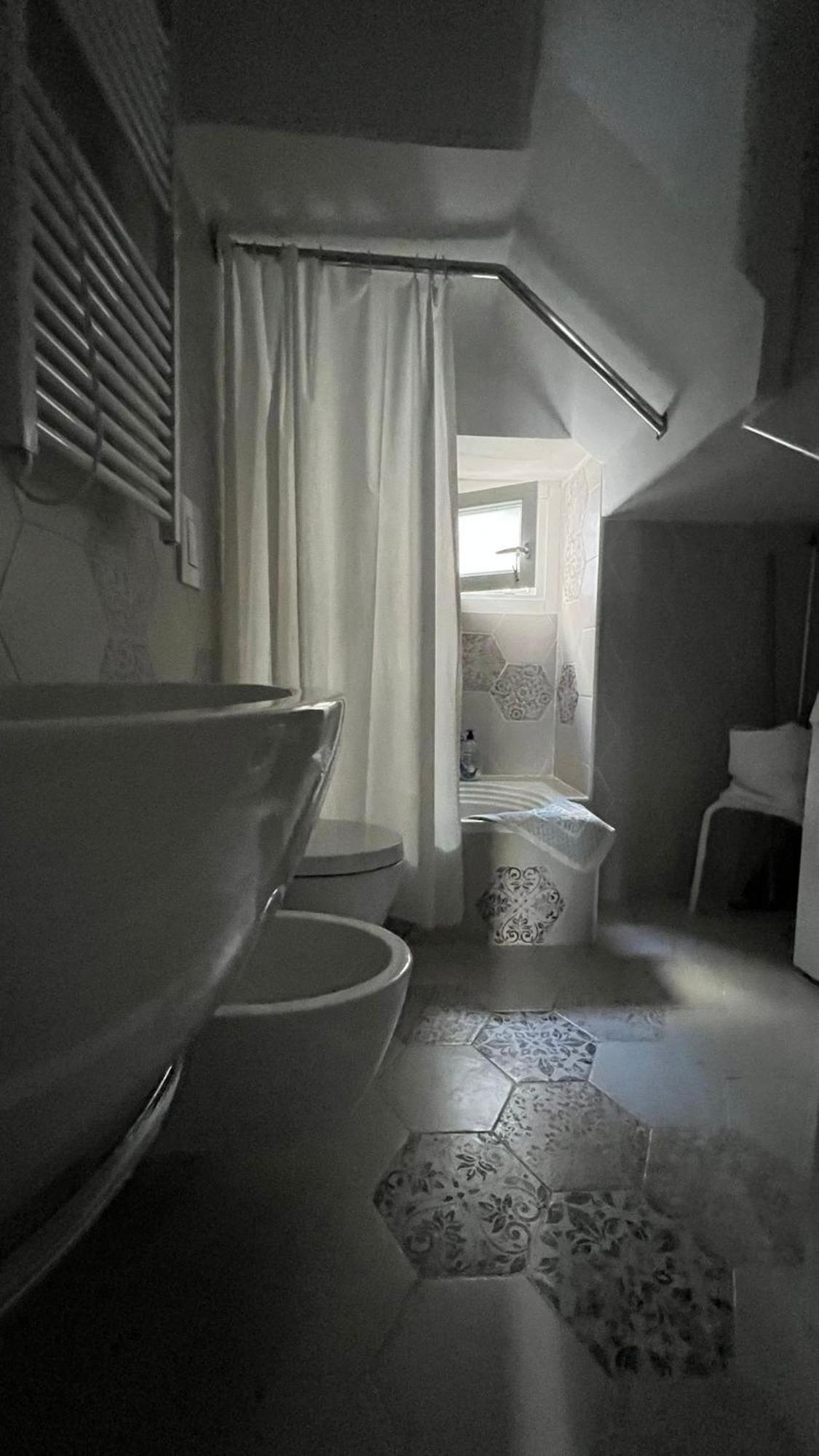 Il Nido Al Castello Villa Monopoli Eksteriør bilde